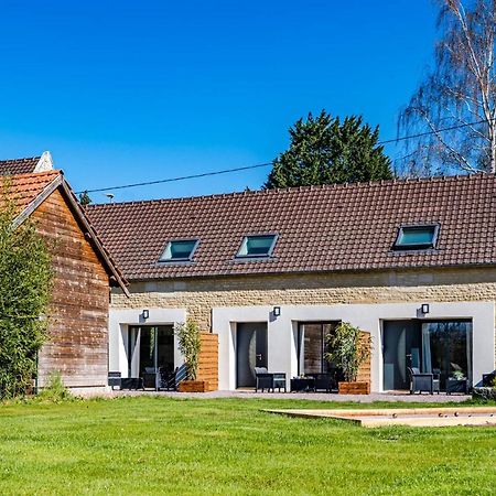 Le Noe Villa Caen Eksteriør bilde