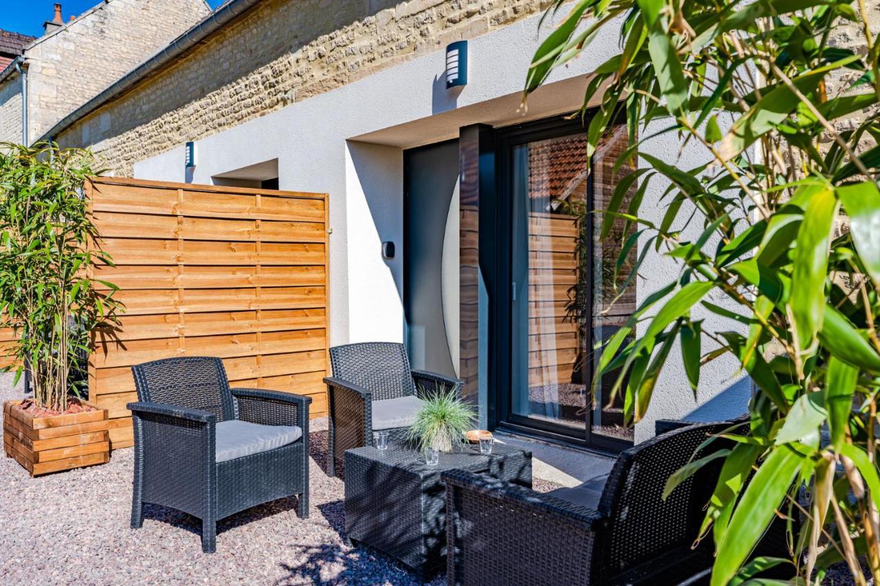 Le Noe Villa Caen Eksteriør bilde