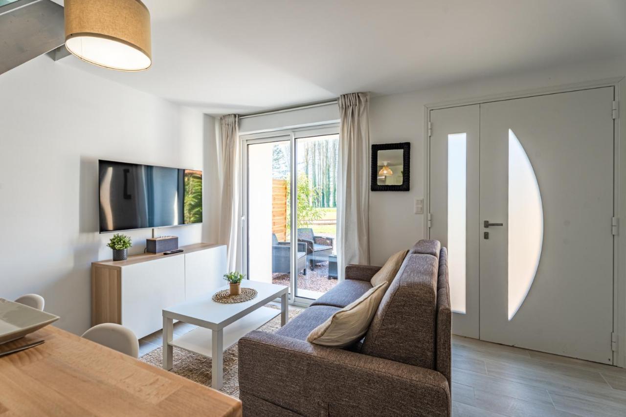 Le Noe Villa Caen Eksteriør bilde