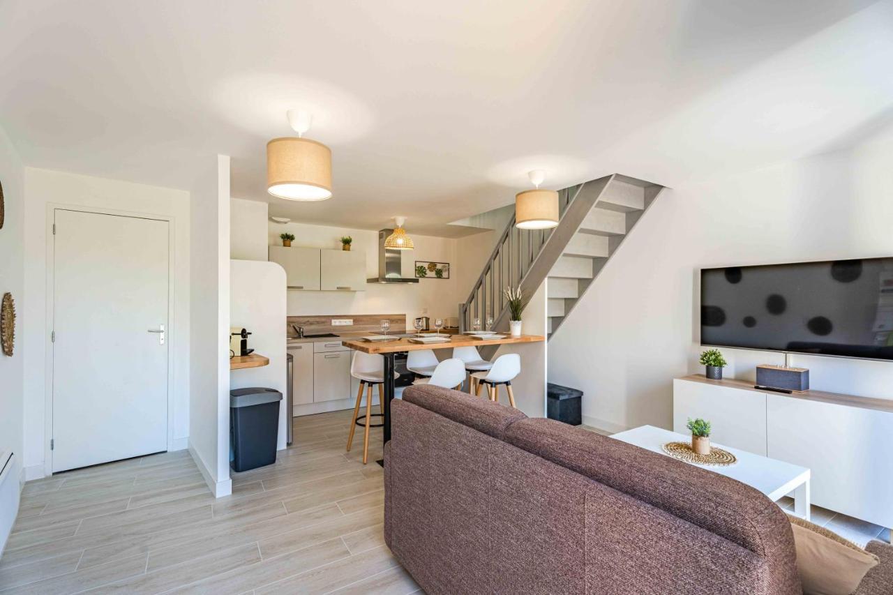 Le Noe Villa Caen Eksteriør bilde