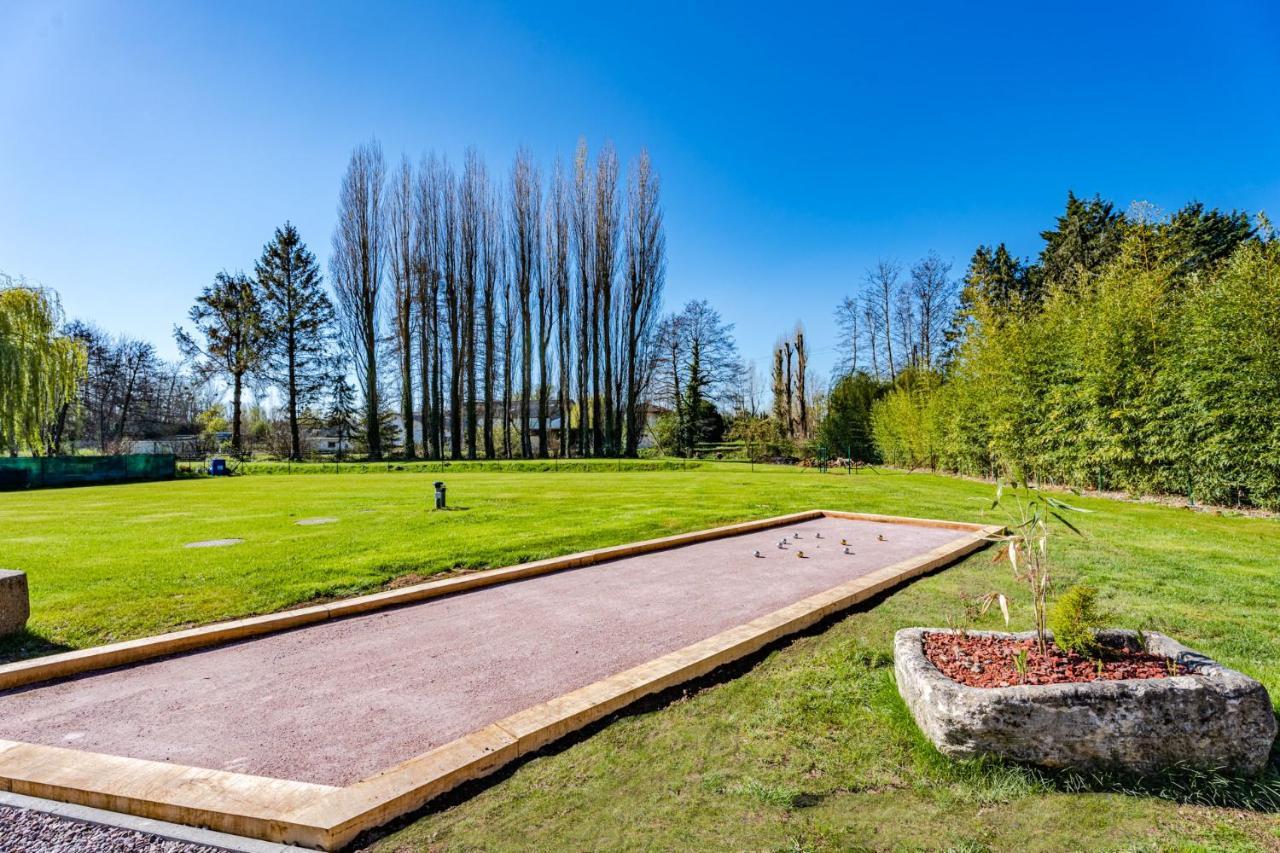 Le Noe Villa Caen Eksteriør bilde
