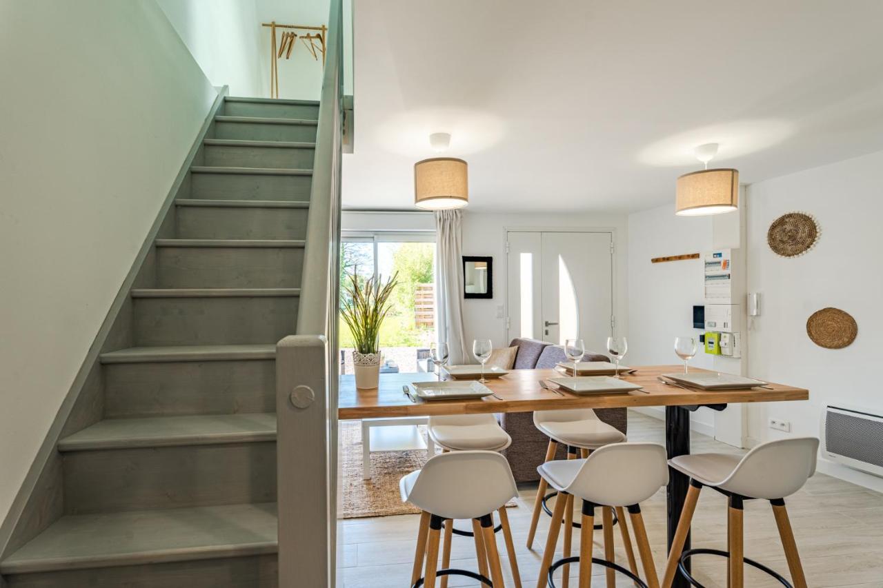 Le Noe Villa Caen Eksteriør bilde