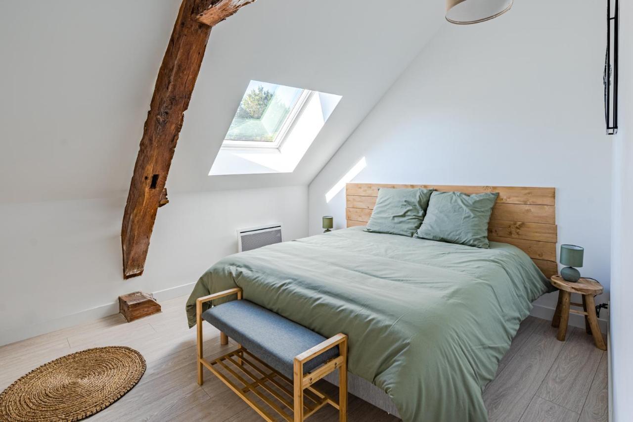 Le Noe Villa Caen Eksteriør bilde