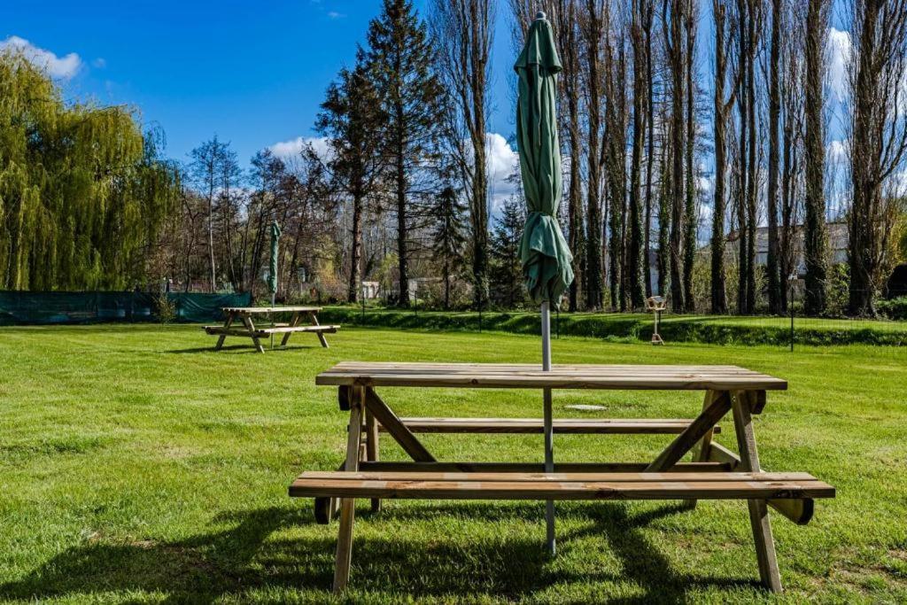 Le Noe Villa Caen Eksteriør bilde