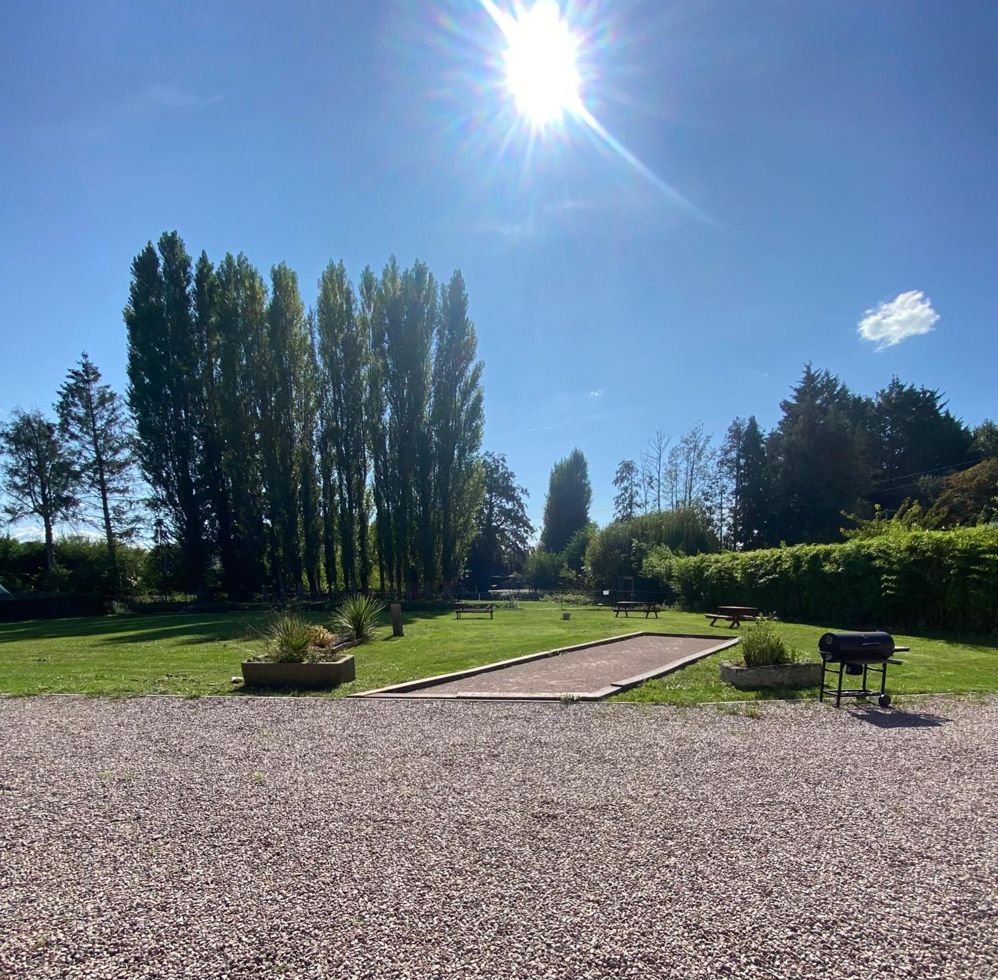 Le Noe Villa Caen Eksteriør bilde